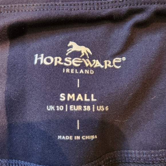 Horseware Ireland Knee Patch Riding Tight - Picture 3 of 4